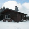 Skihütte Fahlenscheid im Winter