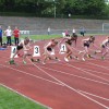 Start Finale U 18 100 m_Gladbeck_1805