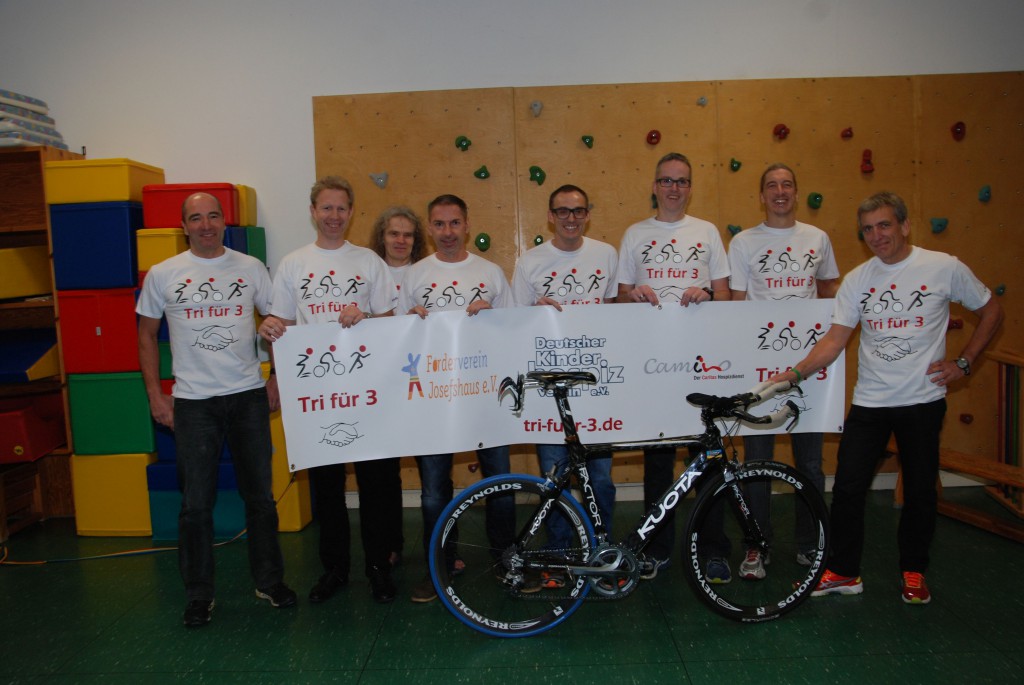 Tri für3 Team